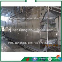 Stainless Steel Dehydrator Continuous Drying Machine Belt Dry Machine